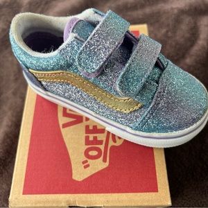 Vans kids shoe